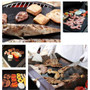 BBQ Grill Mat Baking Mat Easily Cleaned Kitchen Tools
