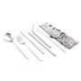 Dinnerware Set Travel Camping Cutlery Set