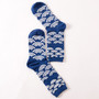 Geometric Pattern Socks