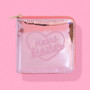 Heart Breaker Hologram Wallet