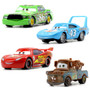 Disney Pixar Cars 3 21 Style For Kids Jackson Storm High Quality Car Birthday Gift Alloy Car Toys Cartoon Models Christmas Gifts
