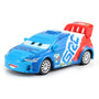 Cars Disney Pixar Cars 3 Lightning McQueen Mater Jackson Storm Ramirez 1:55 Diecast Metal Alloy Model Toy Car For Kids Cars2