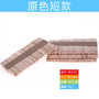 50pcs/pack Wooden Crafts Art For Children DIY Handmade House Ice Cream Stick Colorful Wooden Gift For Children Craft Toys