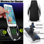 Smart Automatic Clamping Car Wireless Charger