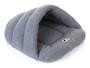 Winter Warm Slippers Style Dog Bed Pet