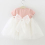 Princess Baby Girl Dress Party Birthday Lace Floral Dress