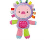 Baby Toys Rattles Pacify Doll Plush Baby Rattles Toys