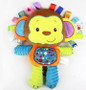 Baby Toys Rattles Pacify Doll Plush Baby Rattles Toys