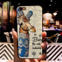 MaiYaCa Newspaper and Animal Bunny Dinosaur Giraffe Chinchilla Phone Case for Apple iPhone 8 7 6 6S Plus X 5 5S SE XS XR XS MAX