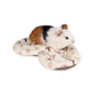 Traumdeutung Guinea Pig Cavia Bed Hamster Accessories Winter Warm Soft Cushion Mat Small Animals Chinchilla Rabbit Bed Pets