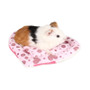 Traumdeutung Guinea Pig Cavia Bed Hamster Accessories Winter Warm Soft Cushion Mat Small Animals Chinchilla Rabbit Bed Pets