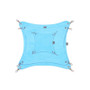 Warm Plush Cloth Hamster Chinchilla Hammock Guinea Pig Rabbit Hanging Bed Cage Accessories Pet Toys Pink Blue