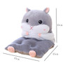 Hamster Couch/Chair Cushion