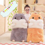 Hamster Couch/Chair Cushion