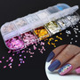 Fluorescence Nail Art Glitter