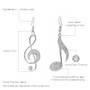 Music Notes Earrings