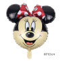 Mickey Minnie Mouse Foil Balloons