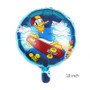 Mickey Minnie Mouse Foil Balloons