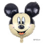 Mickey Minnie Mouse Foil Balloons