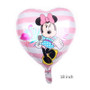 Mickey Minnie Mouse Foil Balloons