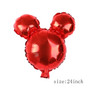 Mickey Minnie Mouse Foil Balloons