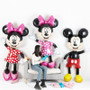 Mickey Minnie Mouse Foil Balloons