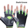 Anti Slip Gloves Women or Men Exercise Weight Lifting 3D GEL Gloves Half Finger