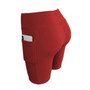 Soft Yoga Sport Shorts For Gym Fitness