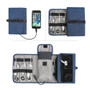 Compact Travel Cable Organizer