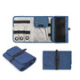 Compact Travel Cable Organizer