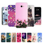 Soft Silicone Phone Case for Samsung