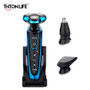 Men Washable Rechargeable Electric Shaver