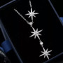 Crystal Star Lux Necklace