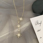Crystal Star Lux Necklace