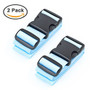 Luggage Straps Suitcase Belts Travel Bag Accessories 1/2/4 Pack