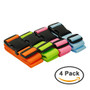 Luggage Straps Suitcase Belts Travel Bag Accessories 1/2/4 Pack