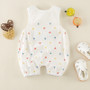 Spring Baby Romper