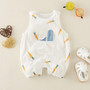 Spring Baby Romper