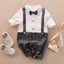 Bowtie Fashion Romper