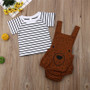 Bear Baby Romper