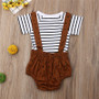 Bear Baby Romper