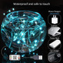 Smart LED Christmas Light Decorations