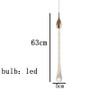 Modern Cyrstal Luxury Pendant Lights Gold Plating Kitchen Hotel Hall Nordic Light Hanging Lamp Bedroom Art Pendant Lamp Lighting