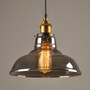 Nordic Vintage Pendant Lights Glass Lamp Loft Kitchen Dining Lighting Retro Cafe Bar Restaurant Hanging Lamp Industrial Lamp