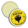 Men Moustache Cream Beard Oil Kit with Moustache Comb Brush And Storage Bag