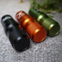 Survival Waterproof Pill / Match Case Box Container Outdoor Camping Hiking Emergency Tool Camping Equipment