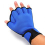 Swimming Gloves Fingerless