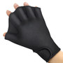 Swimming Gloves Fingerless