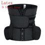 Latex Waist Trainer Slimming Corset