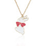 Anime Cardcaptor Sakura Sailor Moon Necklace